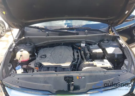 2023 Kia Sportage Ex из США, поврежденный, VIN 5XYK33AF0PG060191